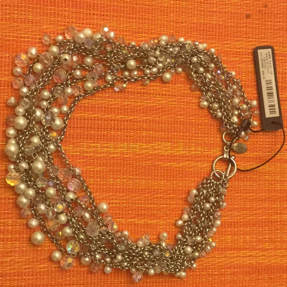 Ann Taylor necklace